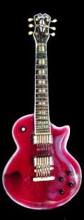 #104: Gibson Les Paul Custom 