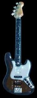 #136: Fender Jazz Bass