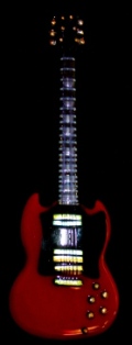 22: Gibson SG 