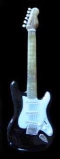 84: Fender Stratocaster